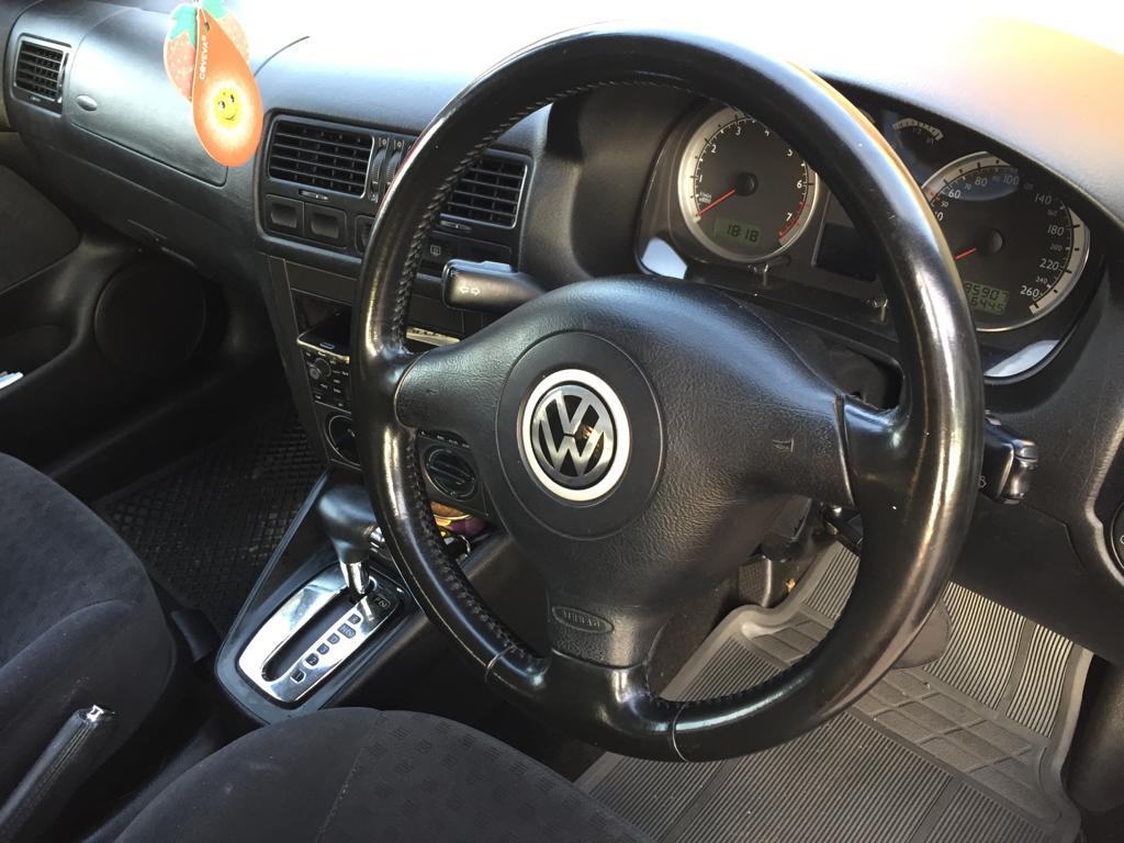 VW JETA 1.6 AUTOMATIC FOR SALE BY OWNER