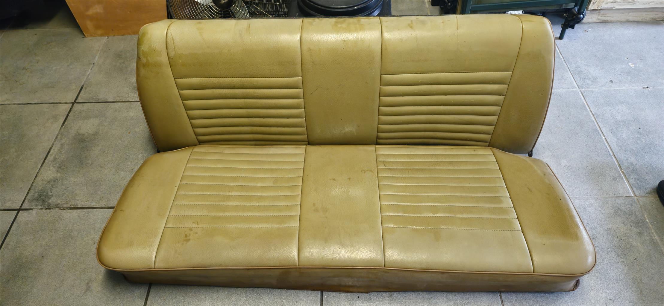 Vw seats - Private Seller