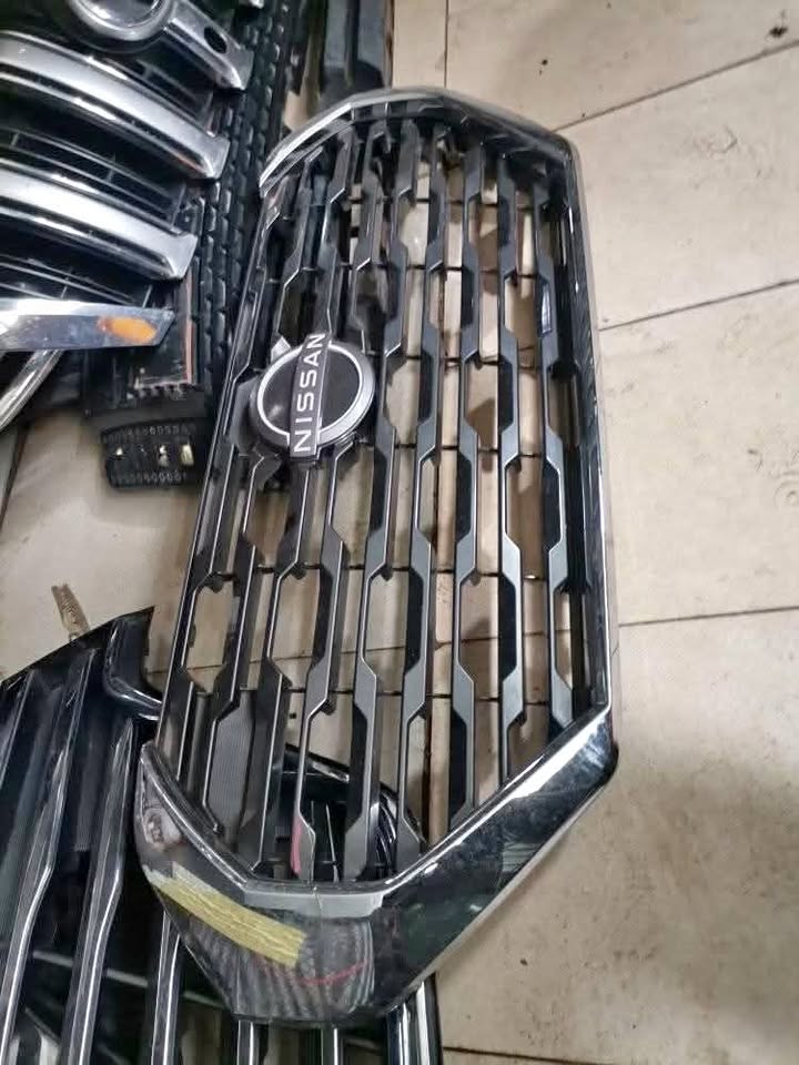 Nissan Magnite Front Nice Grille. Used Auto Body Spare Parts at Sema Spare - Private Seller Nissan Magnite Front Nice Grille. Used Auto Body Spare Parts at Sema Spare - Private Seller
