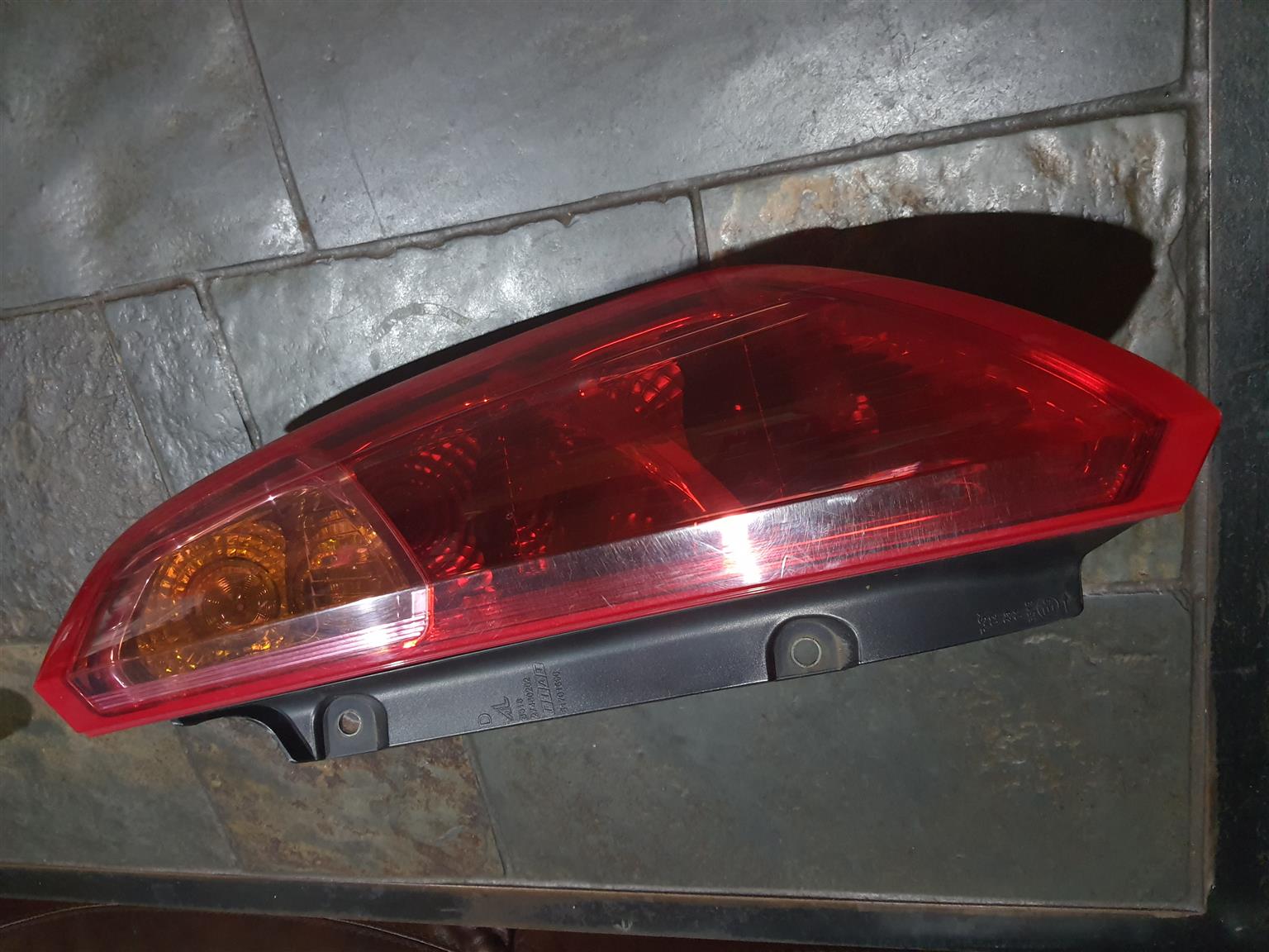 Fiat Grande Punto 2006 RHS tail light - Private Seller