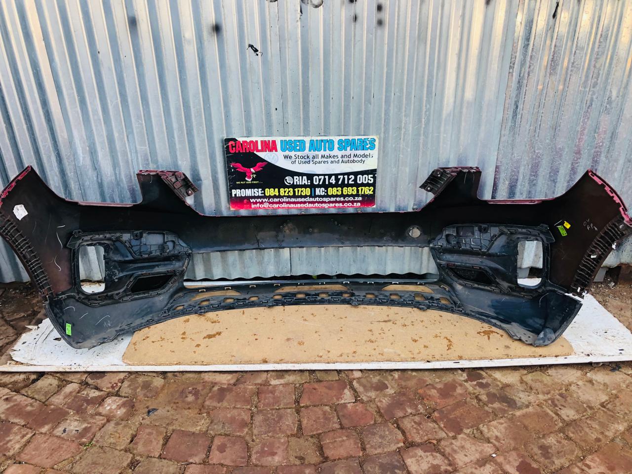 Kia Seltos front bumper with lower spoiler/molding - Private Seller Kia Seltos front bumper with lower spoiler/molding - Private Seller