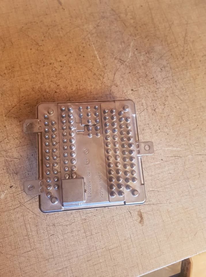 BMW X5 HEAD LIGHT MODULE FORSALE