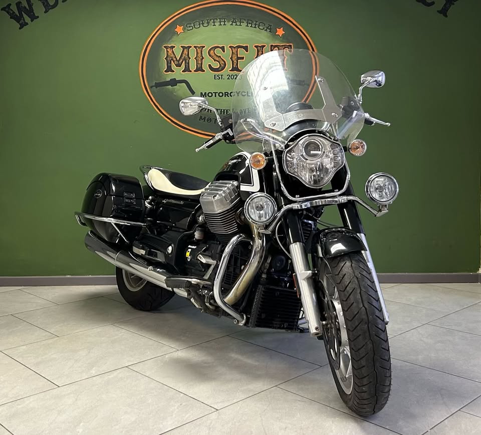 2013 Moto Guzzi California Touring - Private Seller 2013 Moto Guzzi California Touring - Private Seller