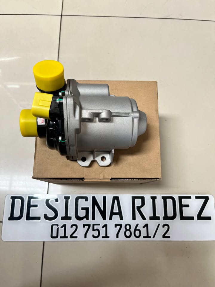 BMW E70/F10-N54/N55 ELECTRIC WATER PUMP (PLASTIC TOP} AVAILABLE. - Private Seller BMW E70/F10-N54/N55 ELECTRIC WATER PUMP (PLASTIC TOP} AVAILABLE. - Private Seller