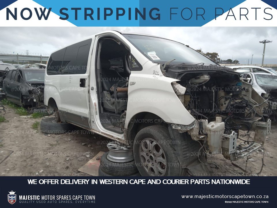 2015 Hyundai H1 2.4 Petrol - Dismantling for Parts! - Private Seller 2015 Hyundai H1 2.4 Petrol - Dismantling for Parts! - Private Seller
