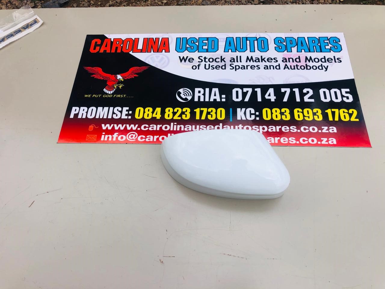 Ford Focus MK3 right side mirror shell/cover - Private Seller Ford Focus MK3 right side mirror shell/cover - Private Seller