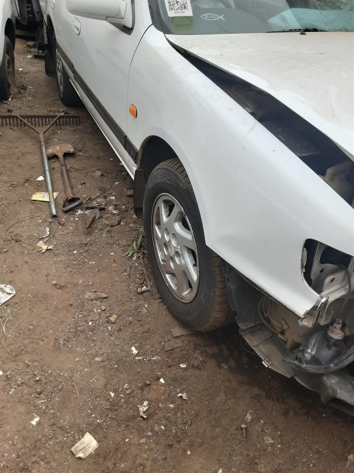 Stripping Nissan Maxima QX 1998 for Spares - Private Seller