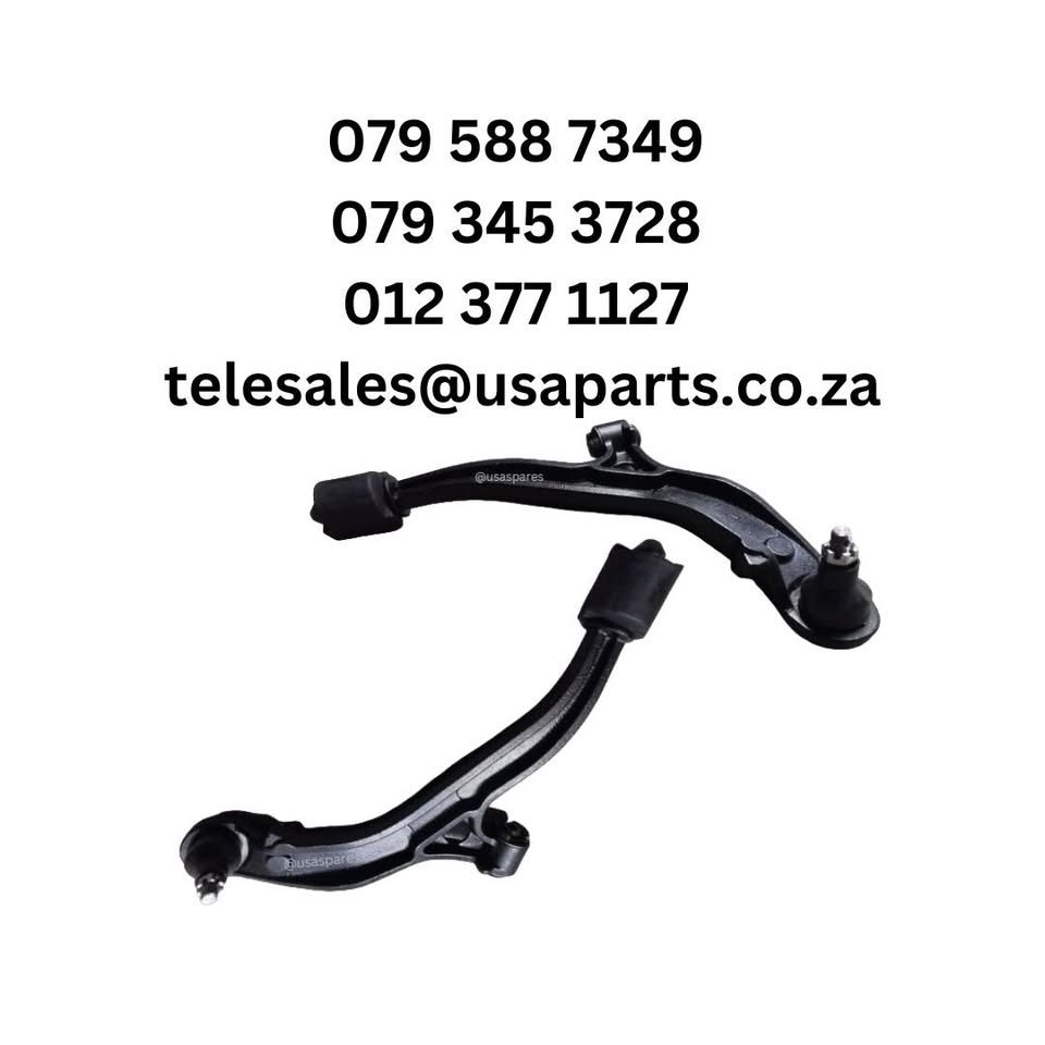 CHRYSLER VOYAGER NEW LF CONTROL ARMS - Private Seller CHRYSLER VOYAGER NEW LF CONTROL ARMS - Private Seller