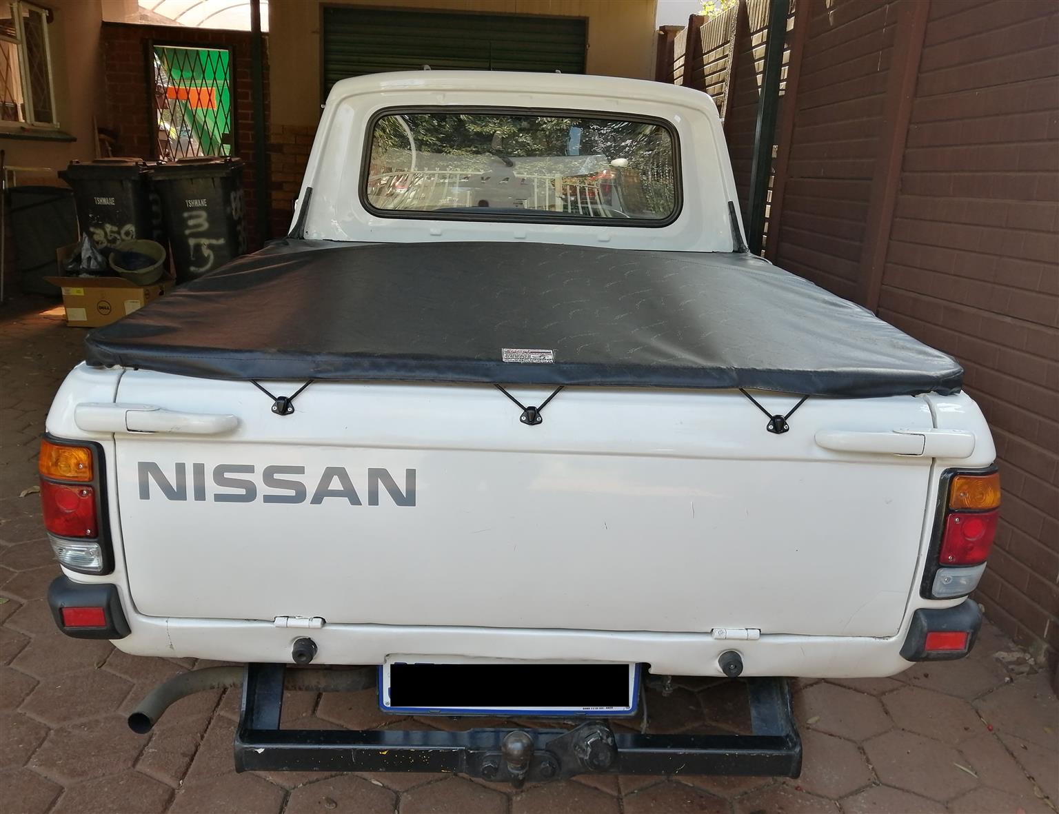Nissan 1400 Champ