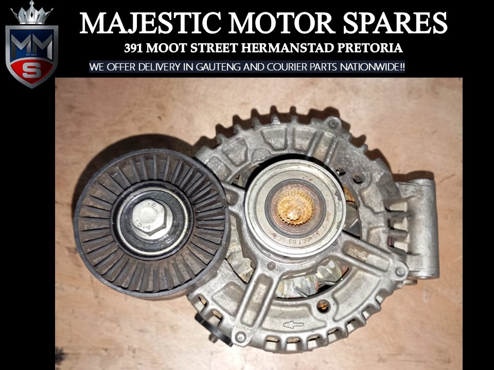 BMW E82 N54 Alternator for Sale Used - Private Seller BMW E82 N54 Alternator for Sale Used - Private Seller
