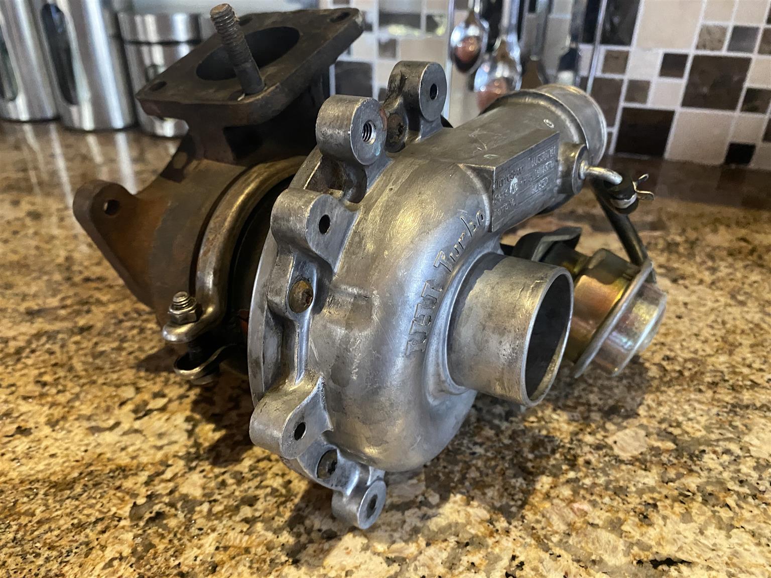 Turbocharger - Private Seller