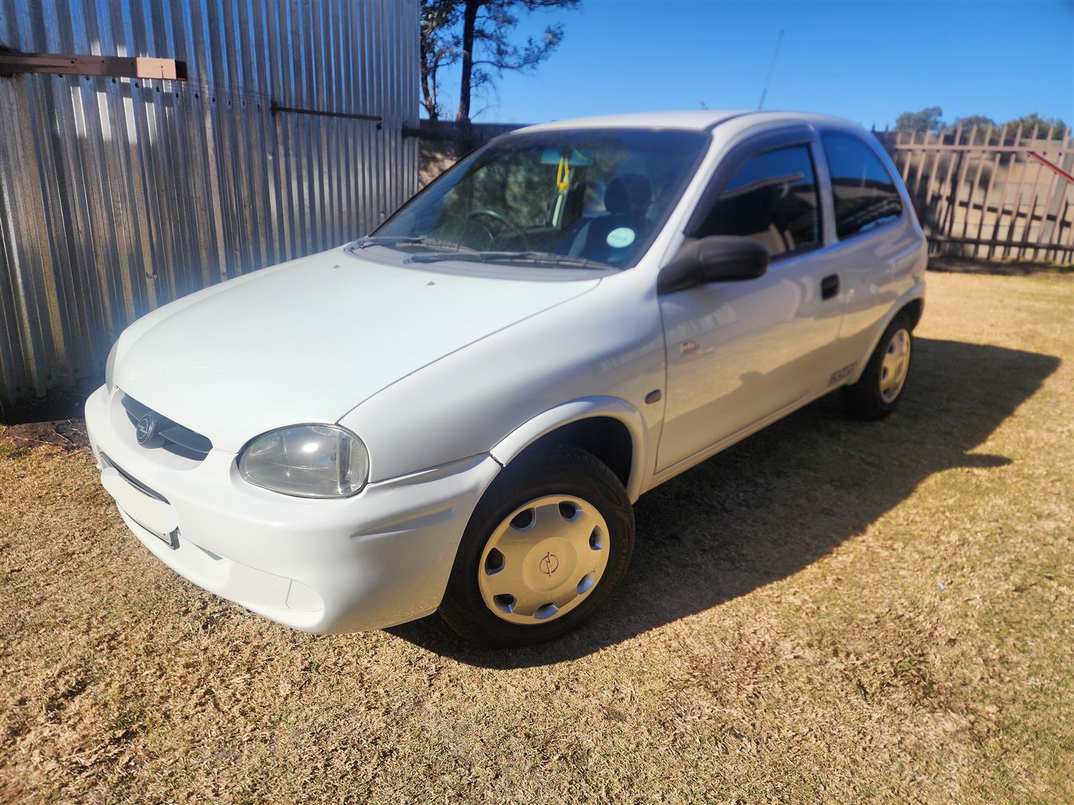 2007 Opel Cora 1.4 Lite