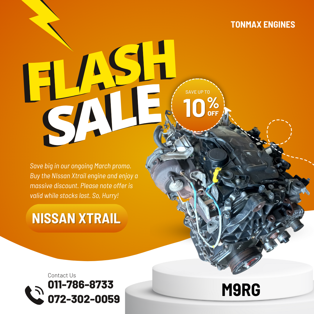 Nissan Xtrail M9RG Engine for Sale - Private Seller Nissan Xtrail M9RG Engine for Sale - Private Seller