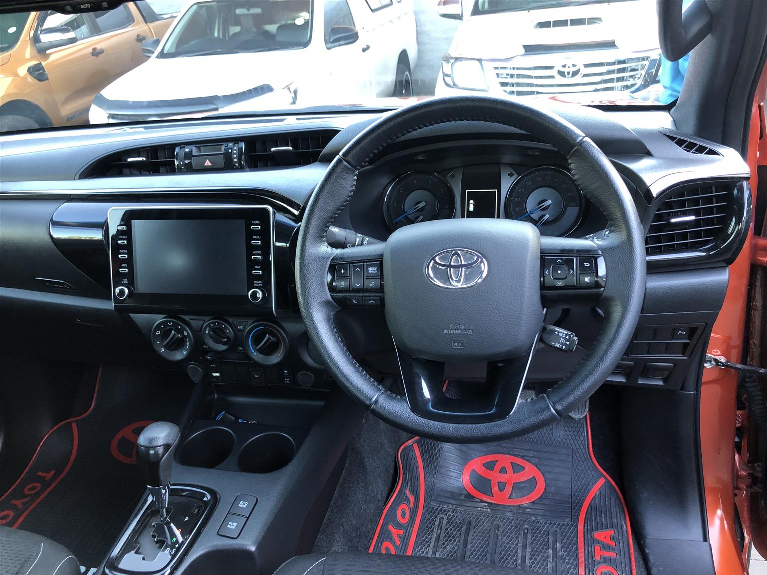 2021 Toyota Hilux 2.8GD-6 Extra Cab (4x2) Legend Auto For Sale