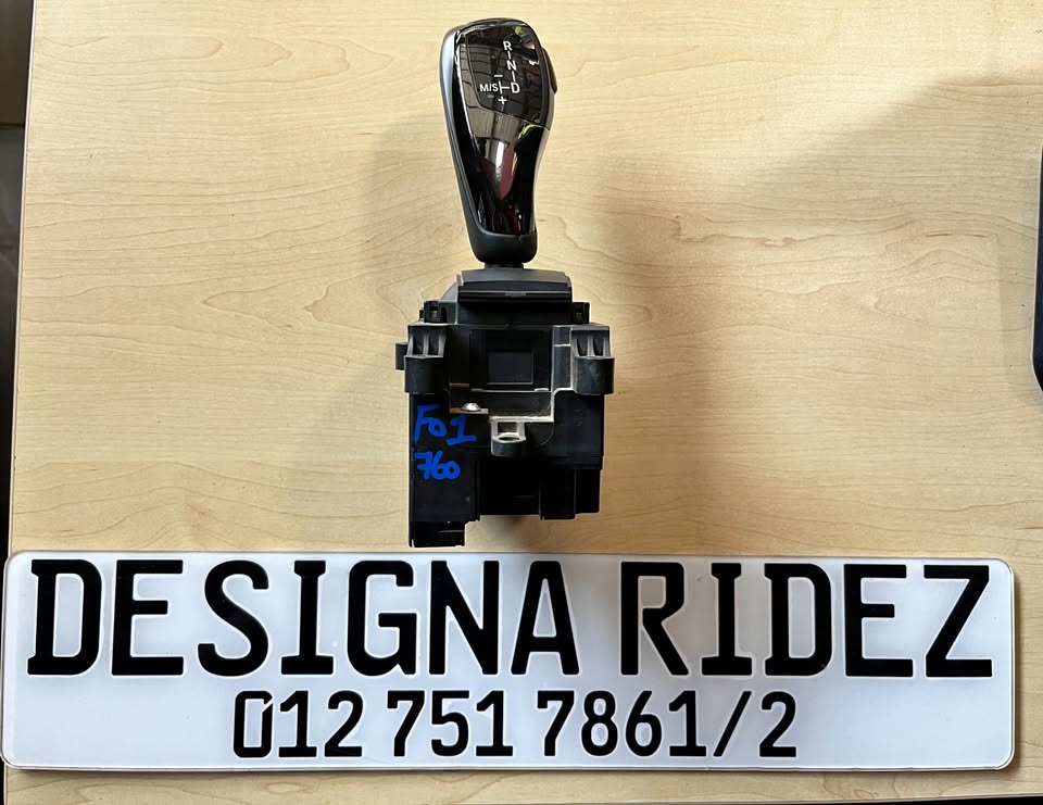 BMW F01 760i ELECTRONIC GEAR SELECTOR, AVAILABLE. - Private Seller