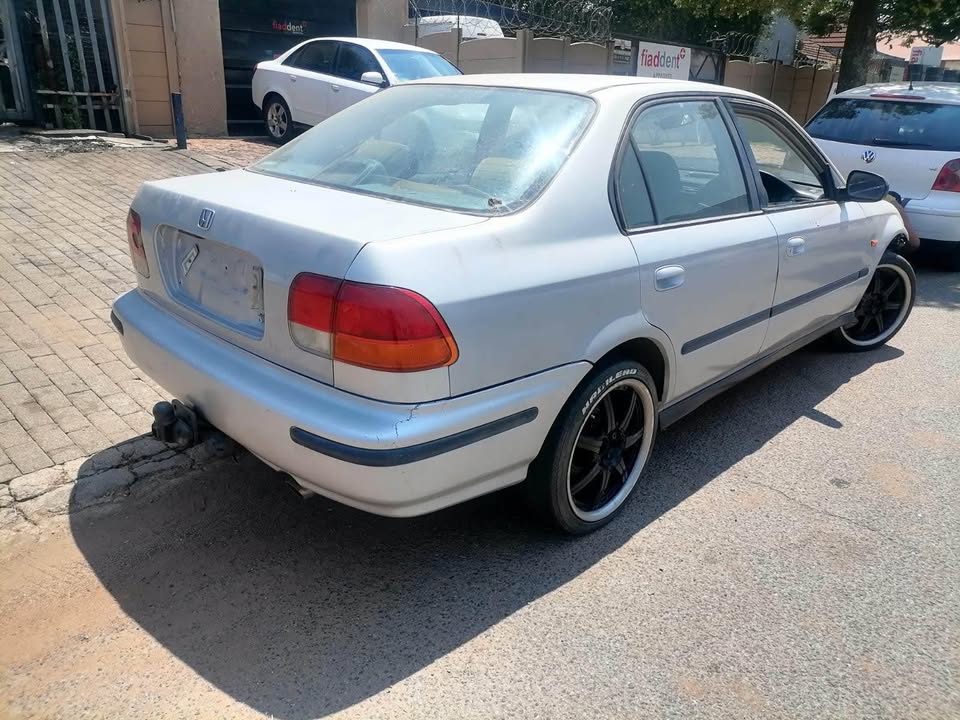 Honda 150 for spares - Private Seller