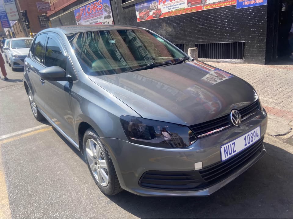 2014 Polo 6