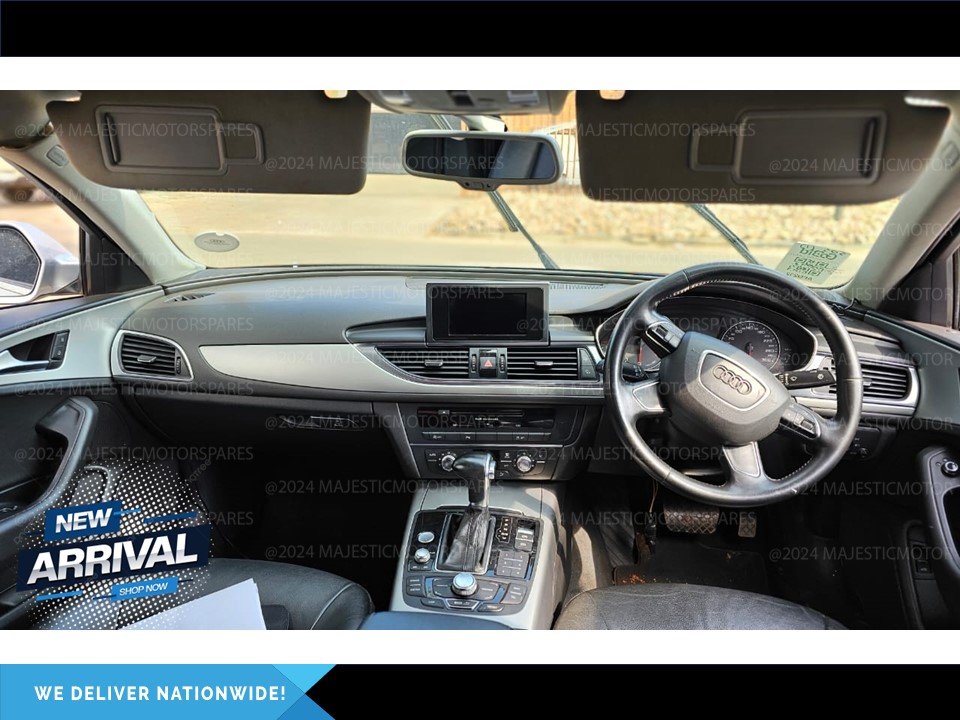2014 Audi A6 2.0 TFSI Automatic Petrol Stripping for Spares - Private Seller 2014 Audi A6 2.0 TFSI Automatic Petrol Stripping for Spares - Private Seller