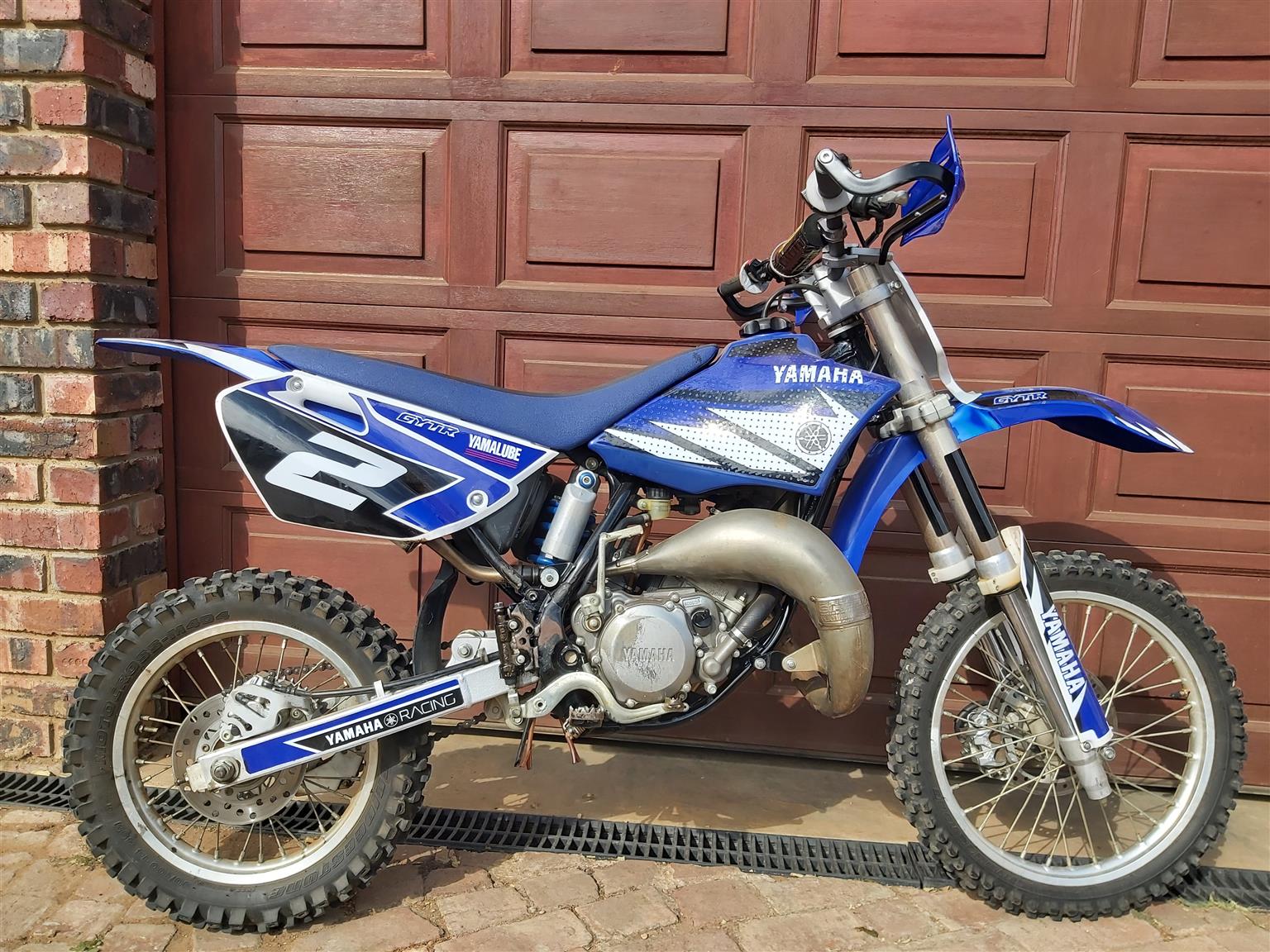 2011 YAMAHA YZ85. For Sale Junk Mail