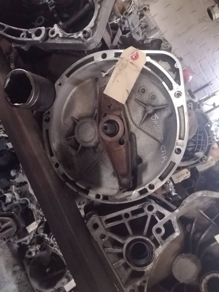 Smart 4 two gearbox - Private Seller