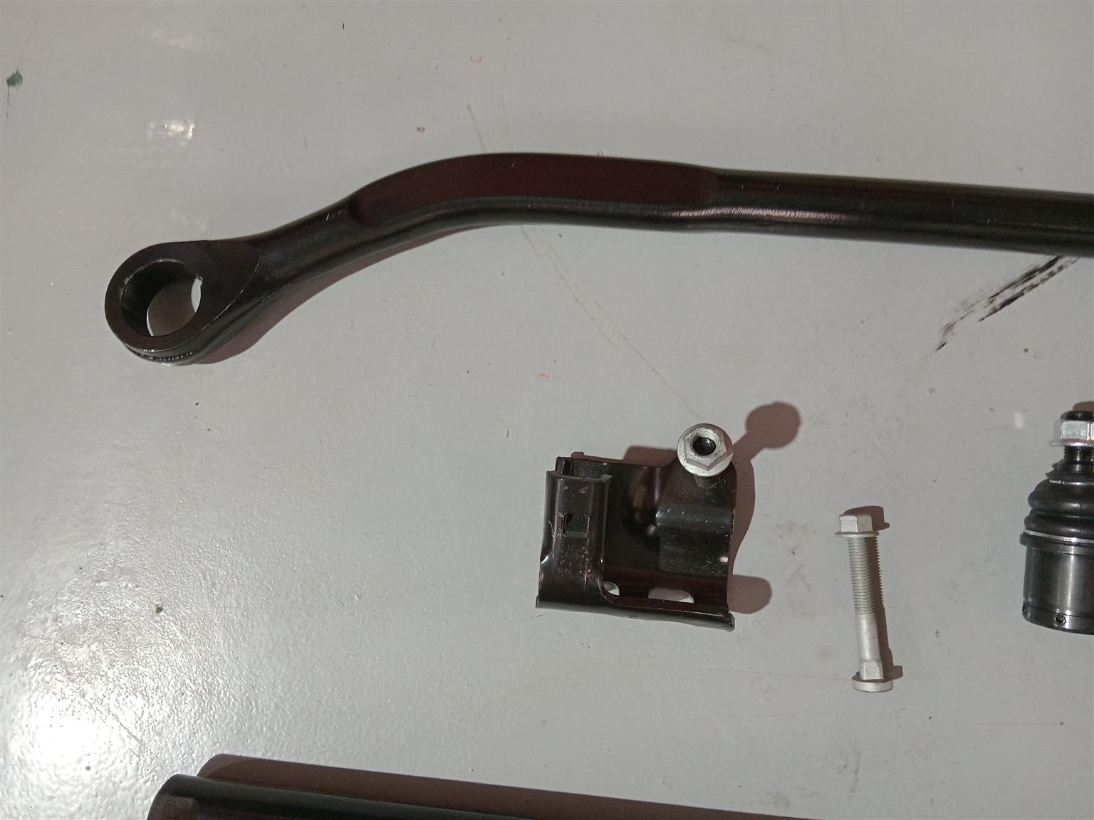 JEEP WRANGLER HEAVY DUTY SUSPENSION PARTS - Private Seller JEEP WRANGLER HEAVY DUTY SUSPENSION PARTS - Private Seller