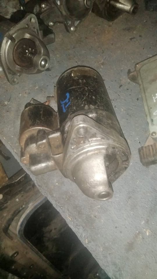TOYOTA CONQUEST STARTER FOR SALE - Private Seller TOYOTA CONQUEST STARTER FOR SALE - Private Seller