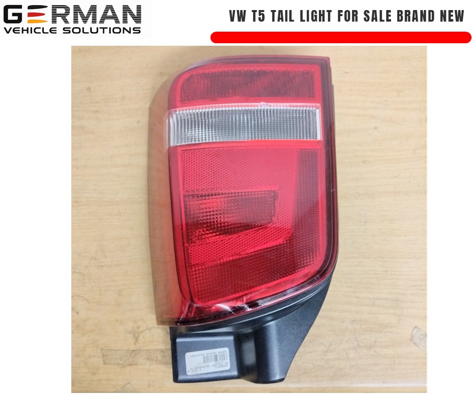 VW T5 brand new tail light replacement in stock