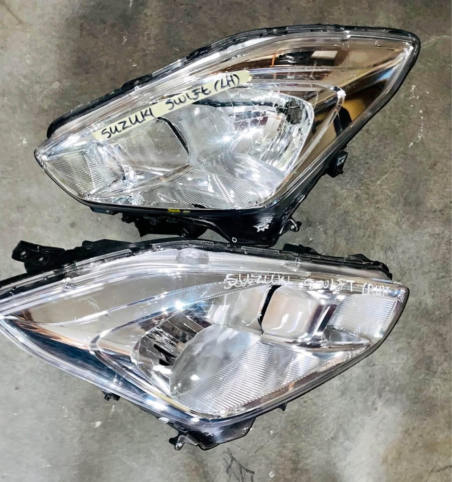 Suzuki Swift headlights - Private Seller Suzuki Swift headlights - Private Seller