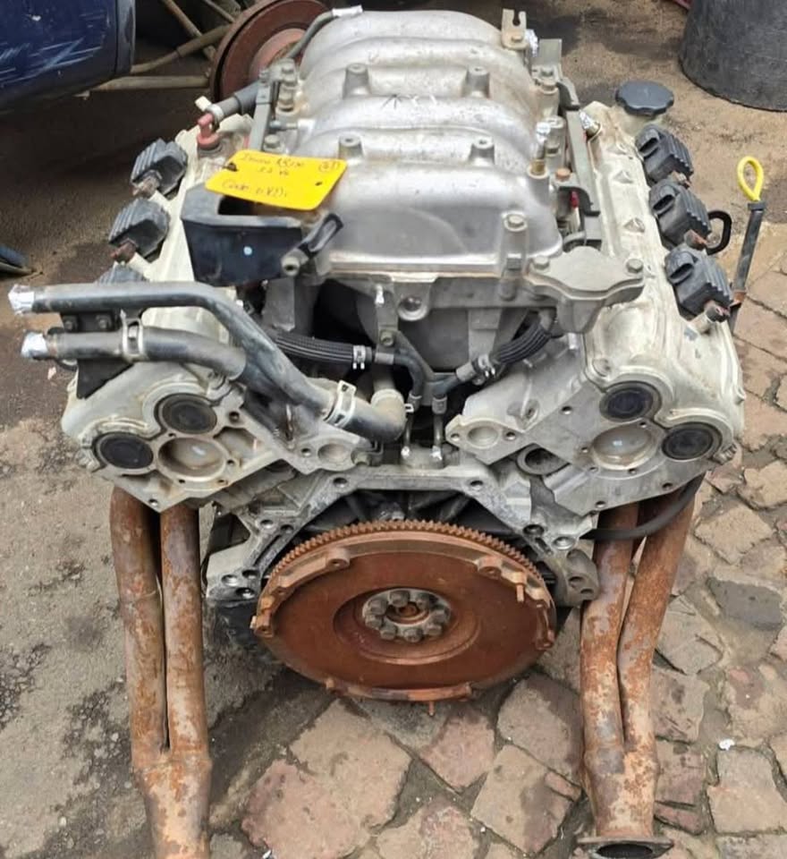Isuzu 3.2 V6 Complete Engine