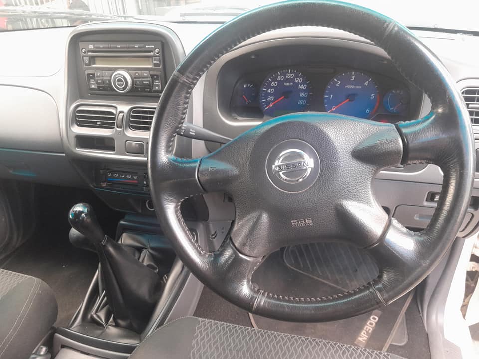 2019 NISSAN NP300 3.0 HARDBODY 4X4 DOUBLE CAB MANUAL