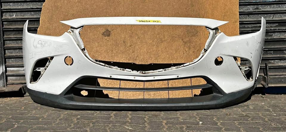 Mazda CX3 bumper - Private Seller Mazda CX3 bumper - Private Seller