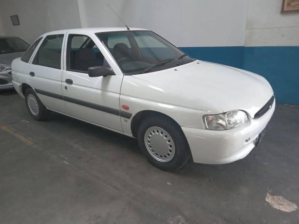 1996 Ford Escort GL 1.6i 1996 GL 1.6i