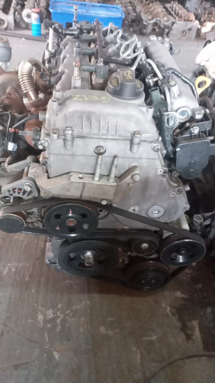 Getz 4 cylinder diesel complete engine - Private Seller Getz 4 cylinder diesel complete engine - Private Seller