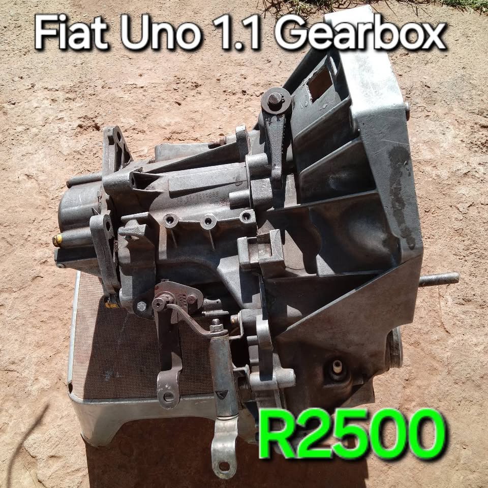 Fiat uno 1.1 Gearbox - Private Seller