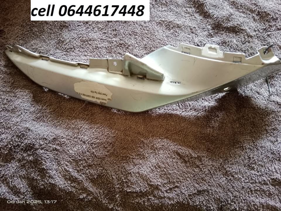 suzuki gsxr 1000 k10 panl - Private Seller