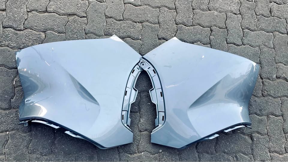TOYOTA COROLLA CROSS BACK BUMPERS - Private Seller TOYOTA COROLLA CROSS BACK BUMPERS - Private Seller