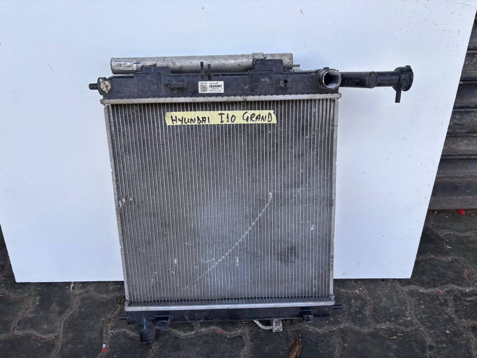 Hyundai i10 Grand Radiator - Private Seller Hyundai i10 Grand Radiator - Private Seller