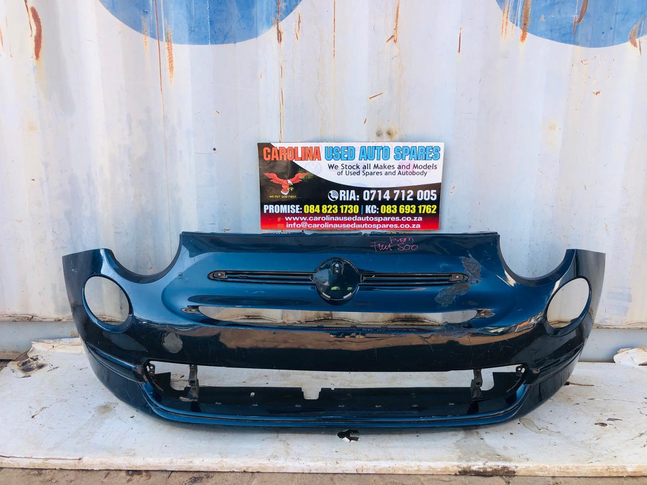 Fiat 500 front bumper (2008-2012) - Private Seller Fiat 500 front bumper (2008-2012) - Private Seller