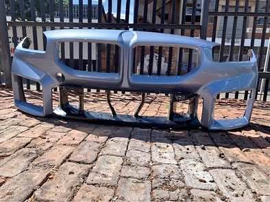 BMW M2 G87 front bumper BMW M2 G87 front bumper