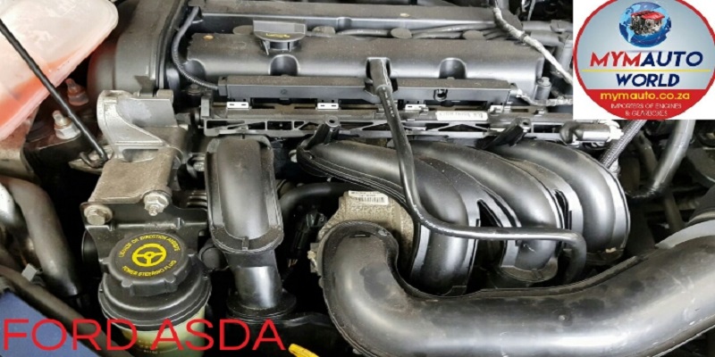 Used Second hand low mileage FORD engines for sale - Private Seller