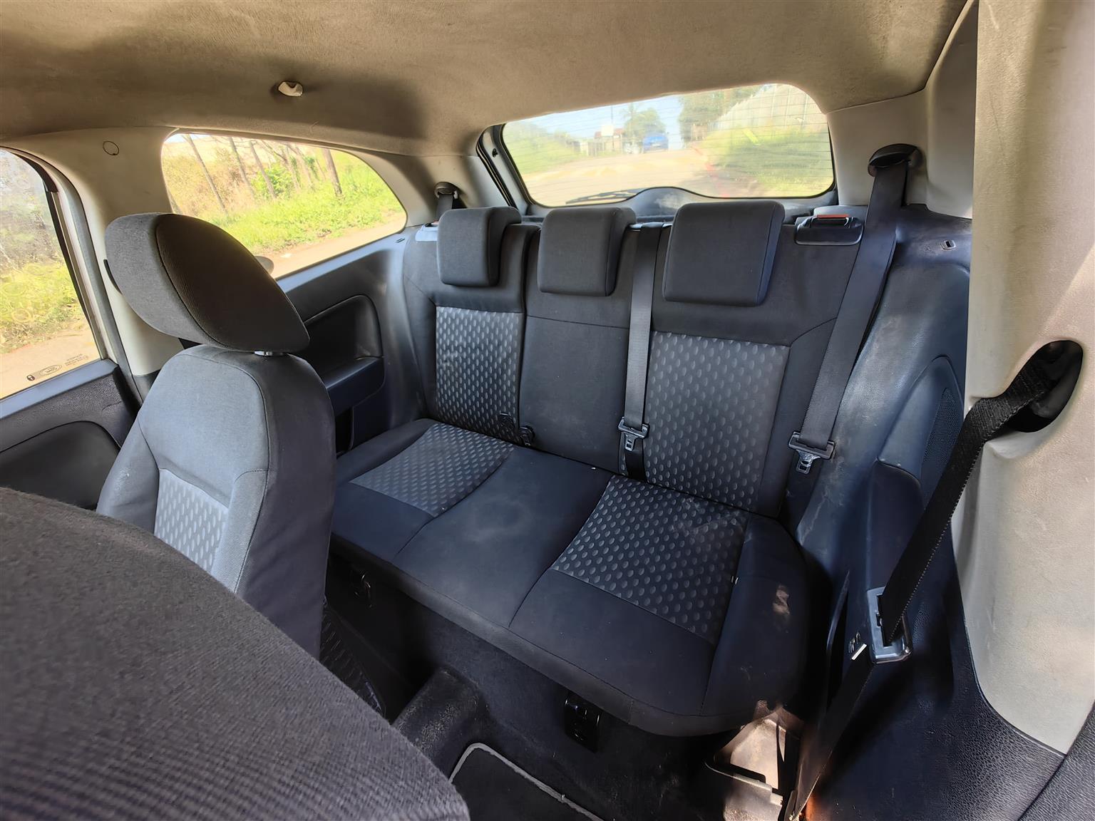 Used 2005 Ford Fiesta 1.4i 3-door Trend - Private Seller Used 2005 Ford Fiesta 1.4i 3-door Trend - Private Seller