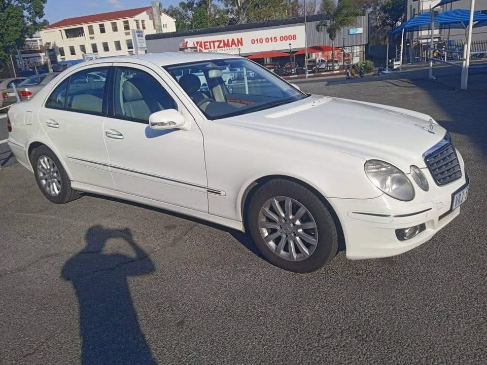 2007 E280 2007 Mercedes Benz E280 for sale