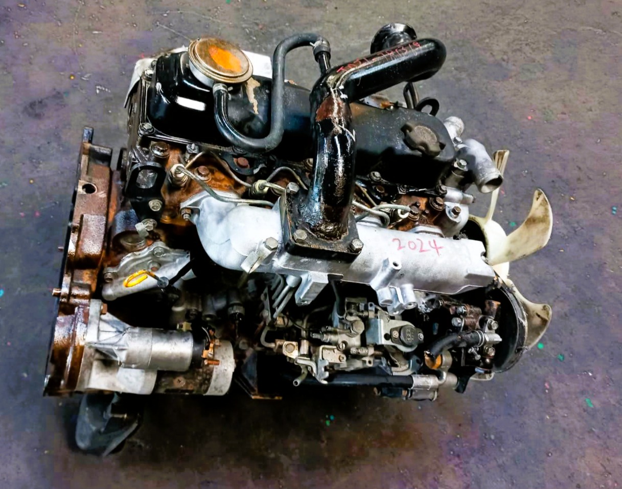 Nissan Hardbody 2.7 Non Turbo Diesel Engine (TD27) - Private Seller Nissan Hardbody 2.7 Non Turbo Diesel Engine (TD27) - Private Seller
