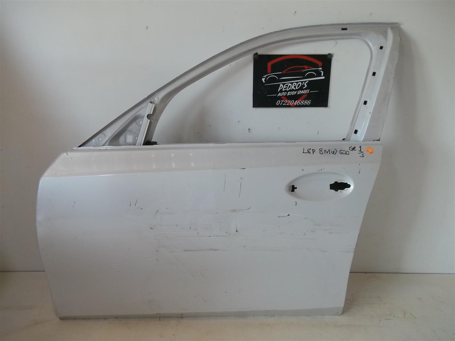 BMW (G20) left front door - Private Seller BMW (G20) left front door - Private Seller