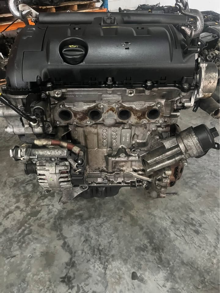 EP3 ENGINE  1.4 207 308 MINI