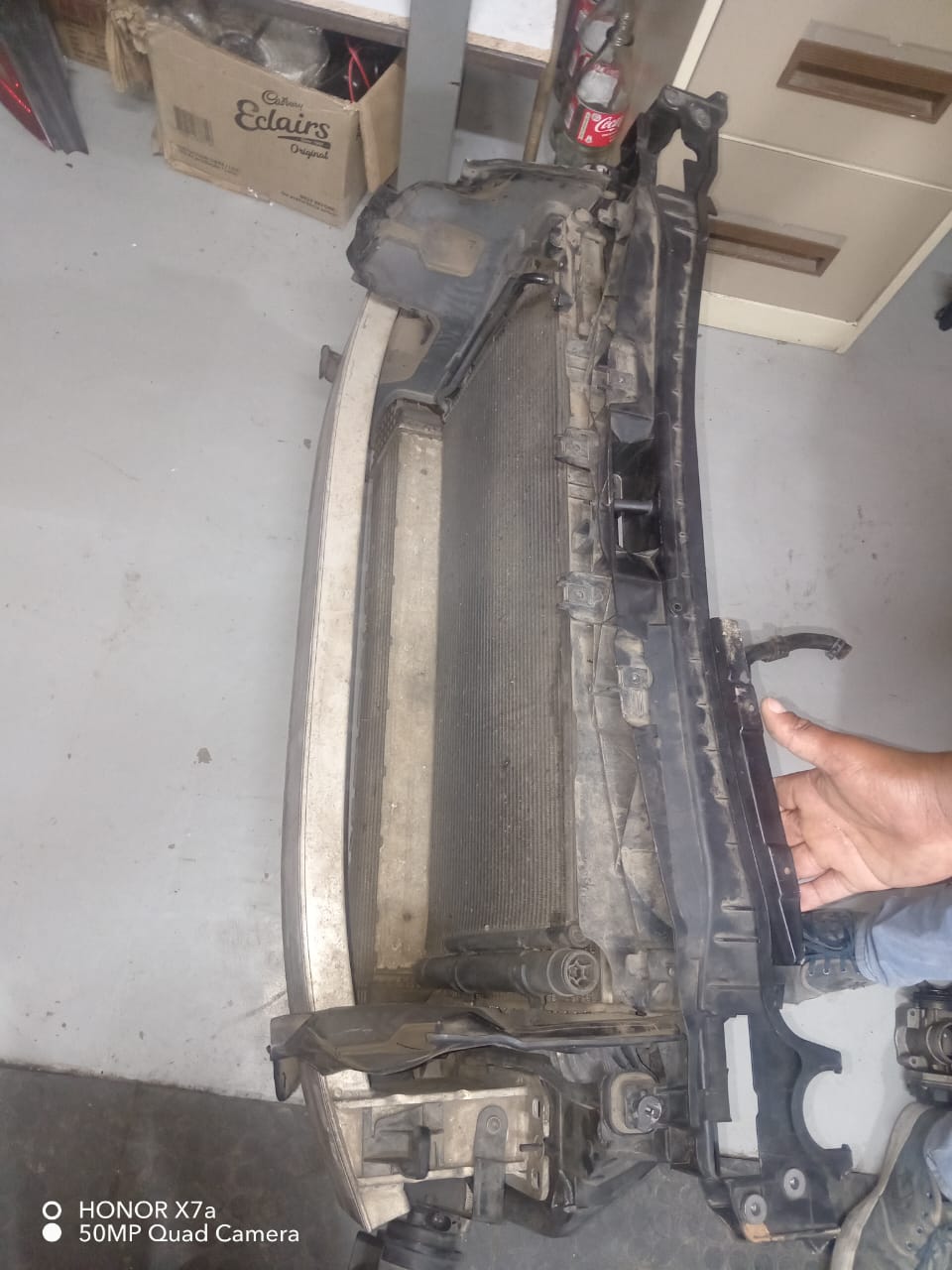 2015 AUDI Q3 RADIATOR FAN - Private Seller 2015 AUDI Q3 RADIATOR FAN - Private Seller