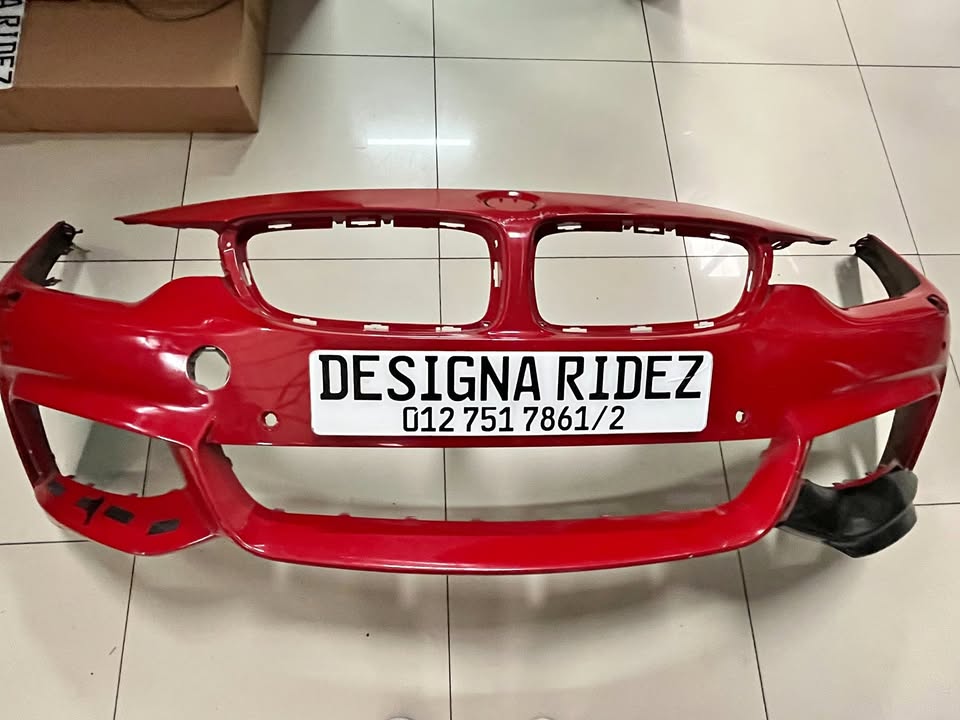 BMW F32/F36 3-SERIES M-SPORT PRE-LCI FRONT BUMPER AVAILABLE. - Private Seller BMW F32/F36 3-SERIES M-SPORT PRE-LCI FRONT BUMPER AVAILABLE. - Private Seller