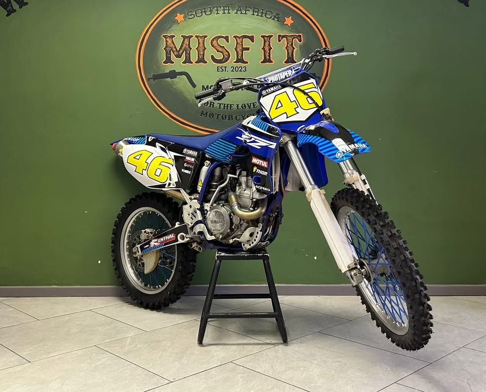 Used Yamaha YZ 450 FX - Private Seller