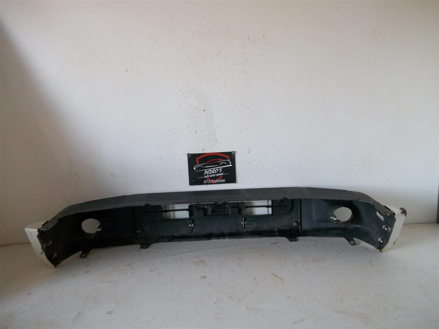 Toyota Land Cruiser 70 series (FJ76/79) '06-'24 front bumper - Private Seller Toyota Land Cruiser 70 series (FJ76/79) '06-'24 front bumper - Private Seller