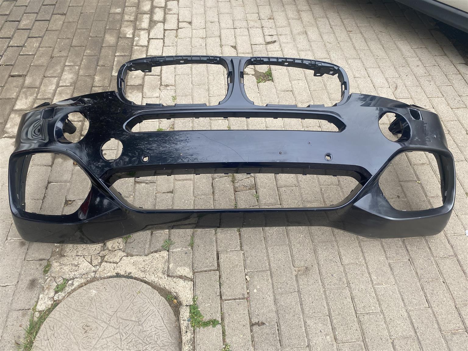 2017 BMW X5 F15 M-SPORT FRONT BUMPER FOR SALE. IN PRISTINE CONDITION - Private Seller 2017 BMW X5 F15 M-SPORT FRONT BUMPER FOR SALE. IN PRISTINE CONDITION - Private Seller